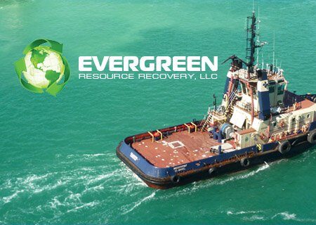 Evergreen portfolio work by DP1 DESIGN New Orleans