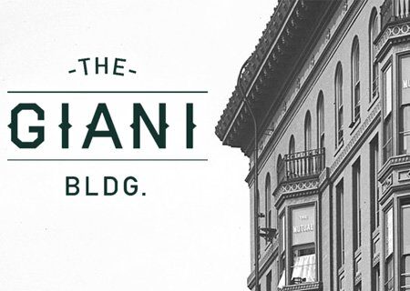 Giani Building portfolio work by DP1 DESIGN