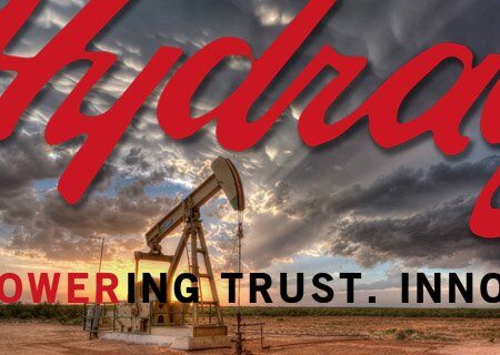 Hydraquip portfolio work by DP1 DESIGN New Orleans