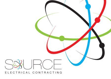 Source Electric portfolio work by DP1 DESIGN New Orleans