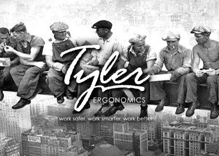 Tyler Ergonomics - Branding · Website · Print - DP1 DESIGN portfolio