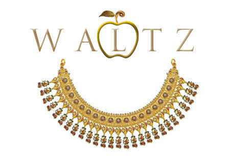 Waltz - hero image from the DP1 DESIGN portfolio